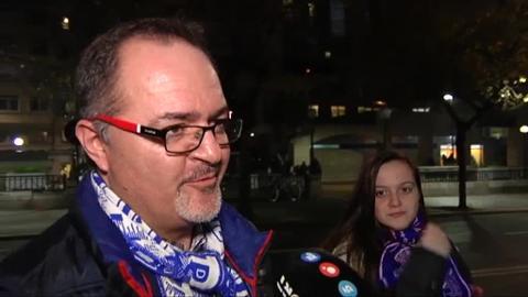 Sergio Santiago Martínez, «Bufalín», uno de los detenidos