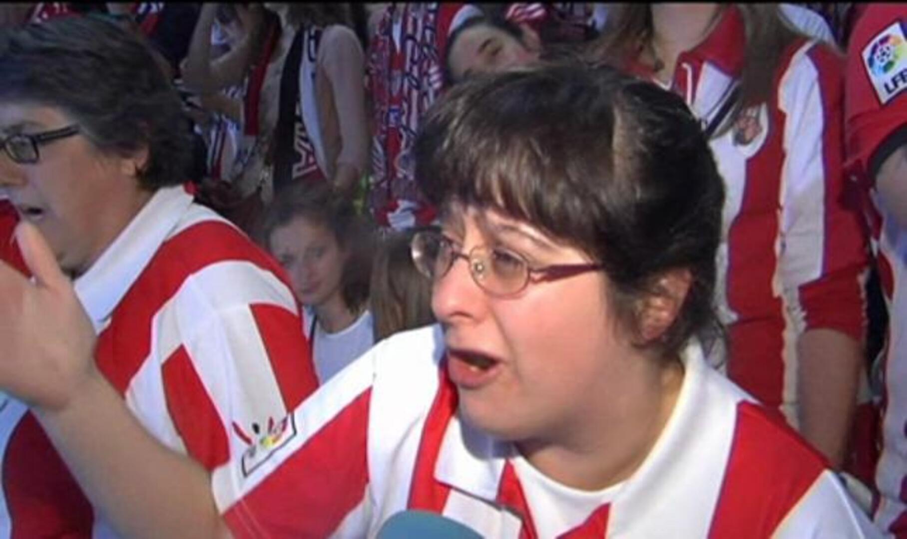 Las lágrimas de Muniain