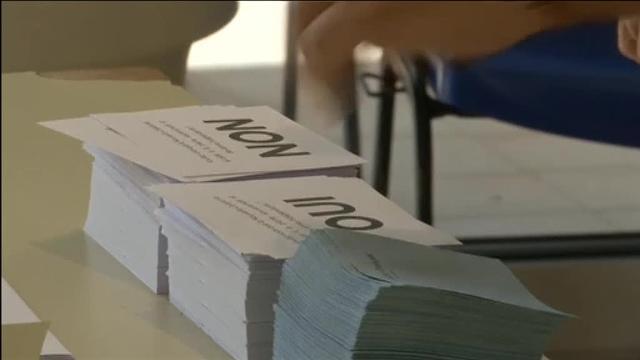 Nueva Caledonia vota en referéndum si se independiza o no de Francia