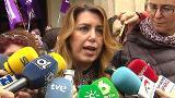 Díaz sobre el 8M: "Estoy ya no hay quien lo pare"