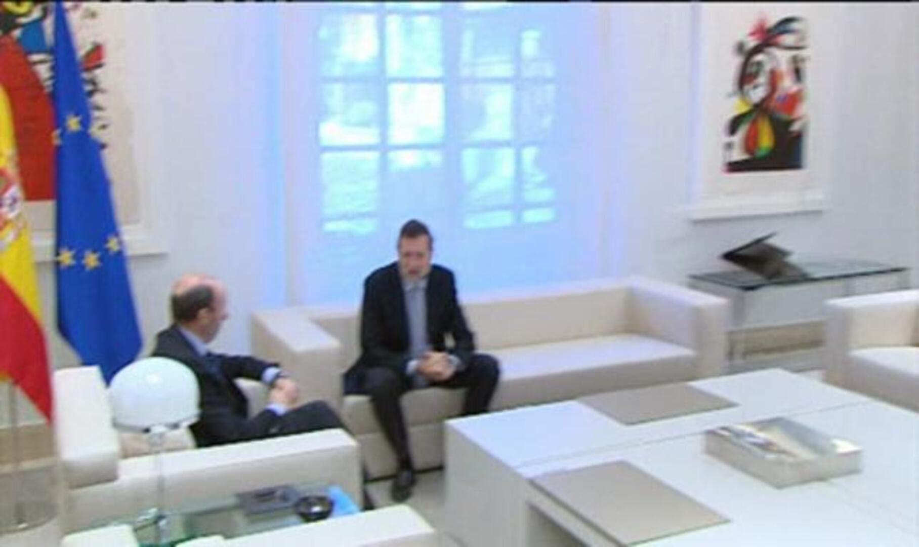 El Gobierno espera, convencido, una señal de apoyo de Bruselas