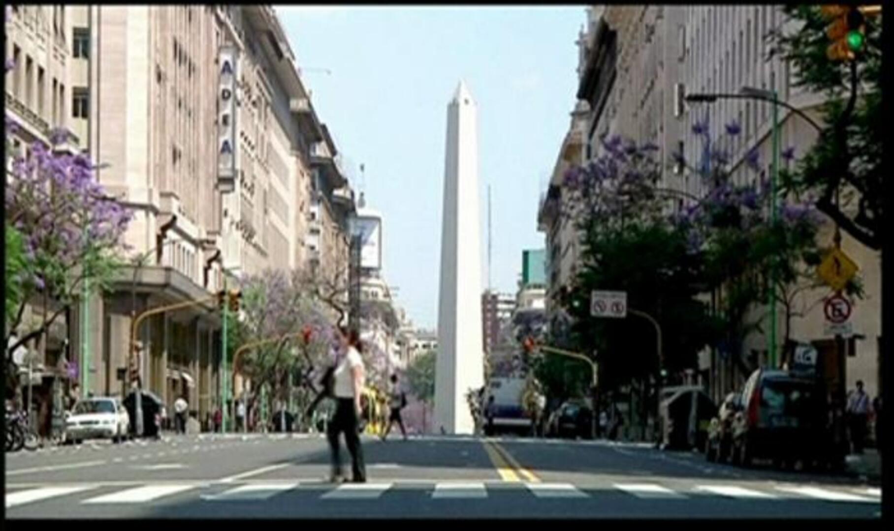 Cristina Kirchner sufre la primera huelga general desde 2003