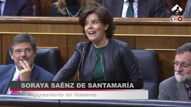 Rajoy avisa al PSOE de que aprobará medidas sin ellos