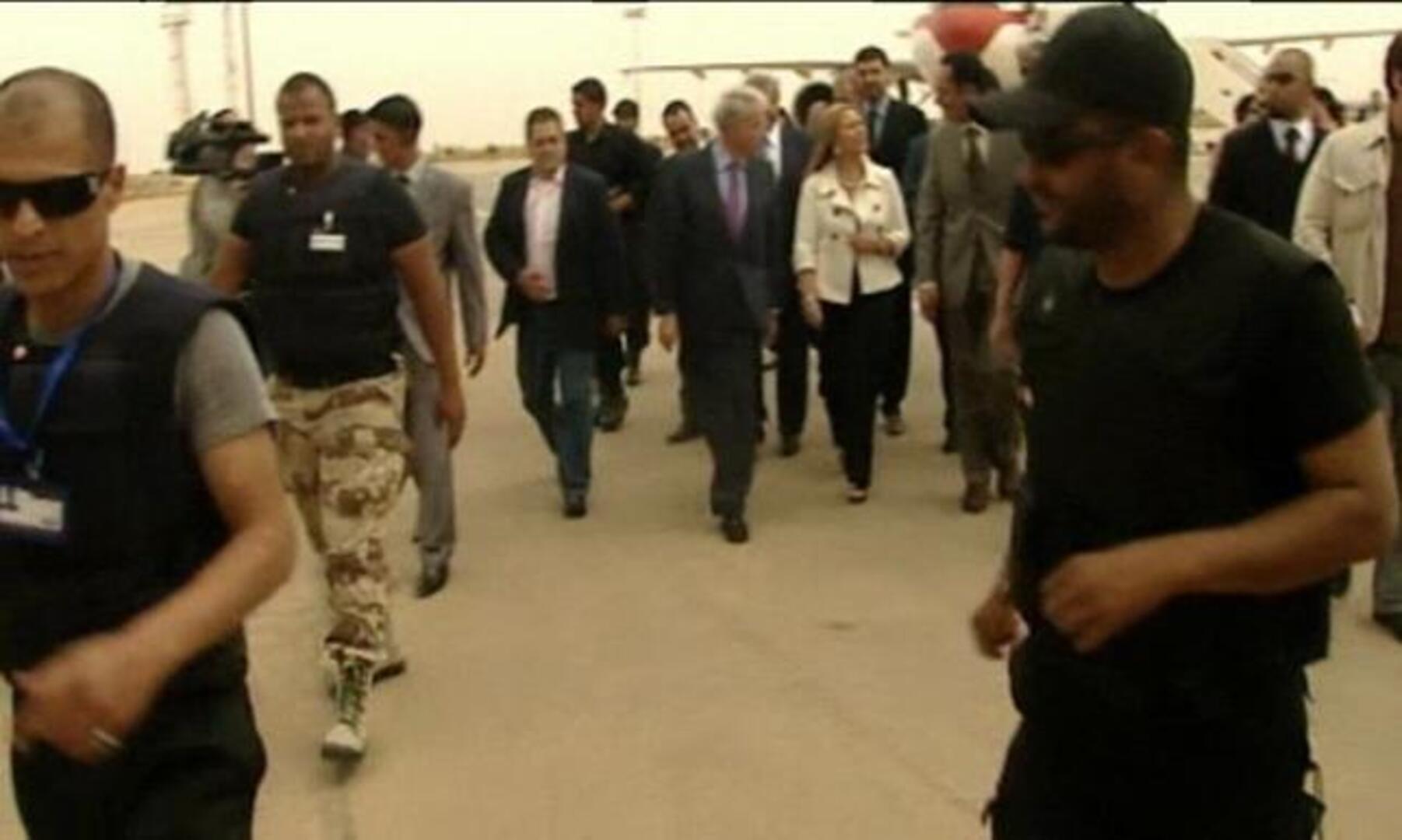 El Gobierno expulsa al embajador libio y a otros tres diplomáticos