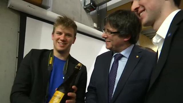 JxCat y ERC continúan negociando la candidatura de Jordi Sánchez