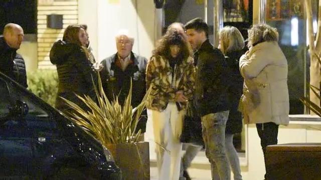 Vídeo: Primeras imágenes de Toño Sanchís tras su expulsión