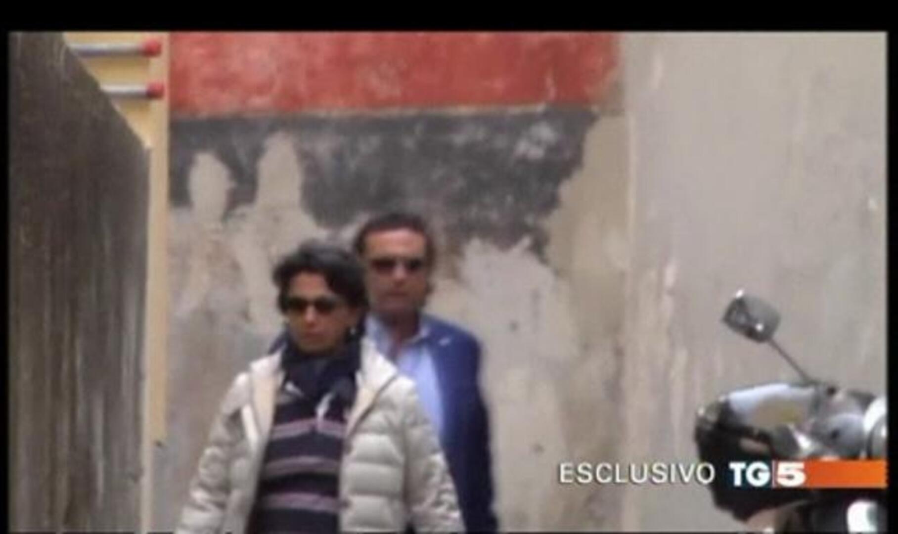 El capitán Schettino reaparece tras su arresto por el naufragio del «Costa Concordia»