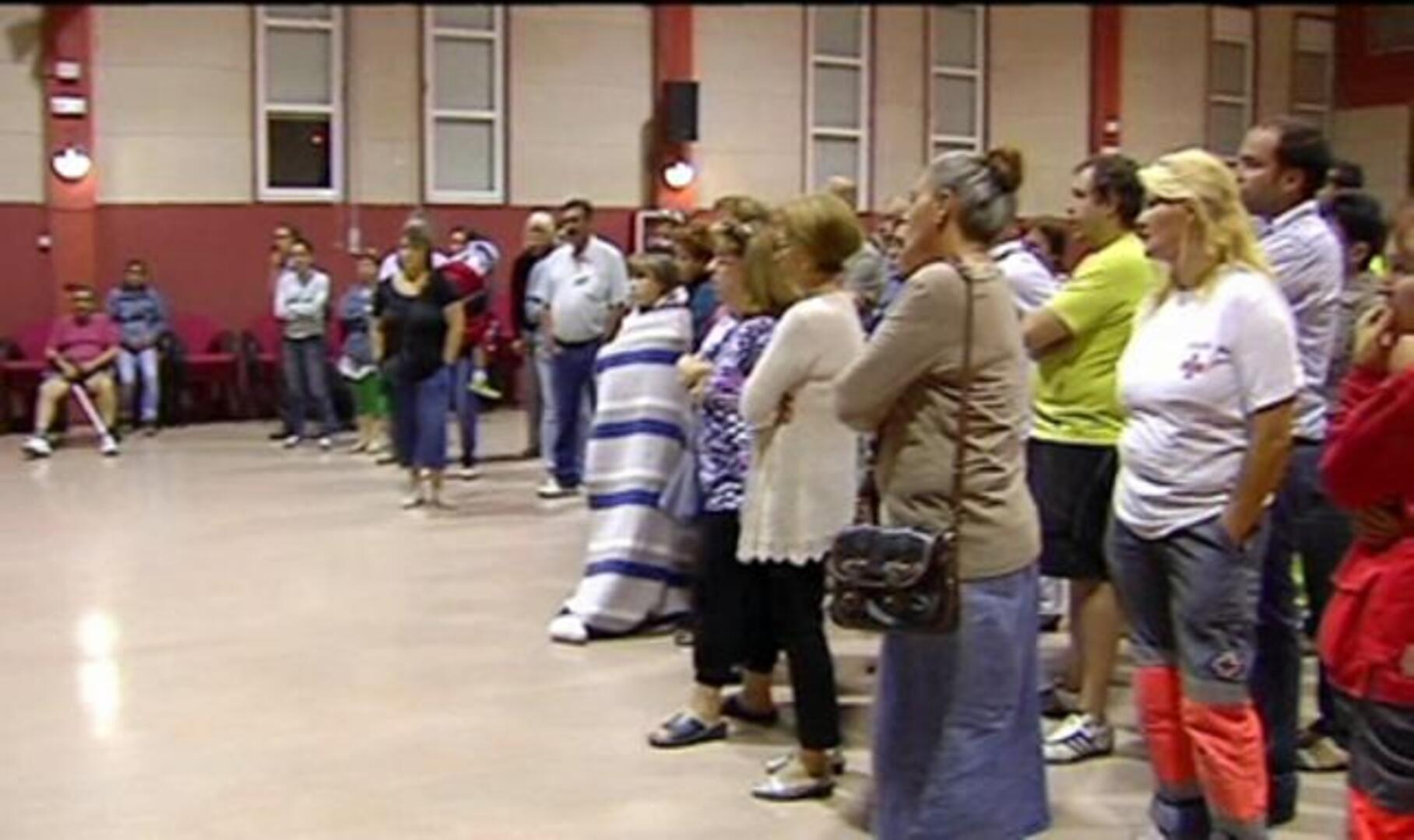 El fuego provocado en el Penedés entra en fase de control