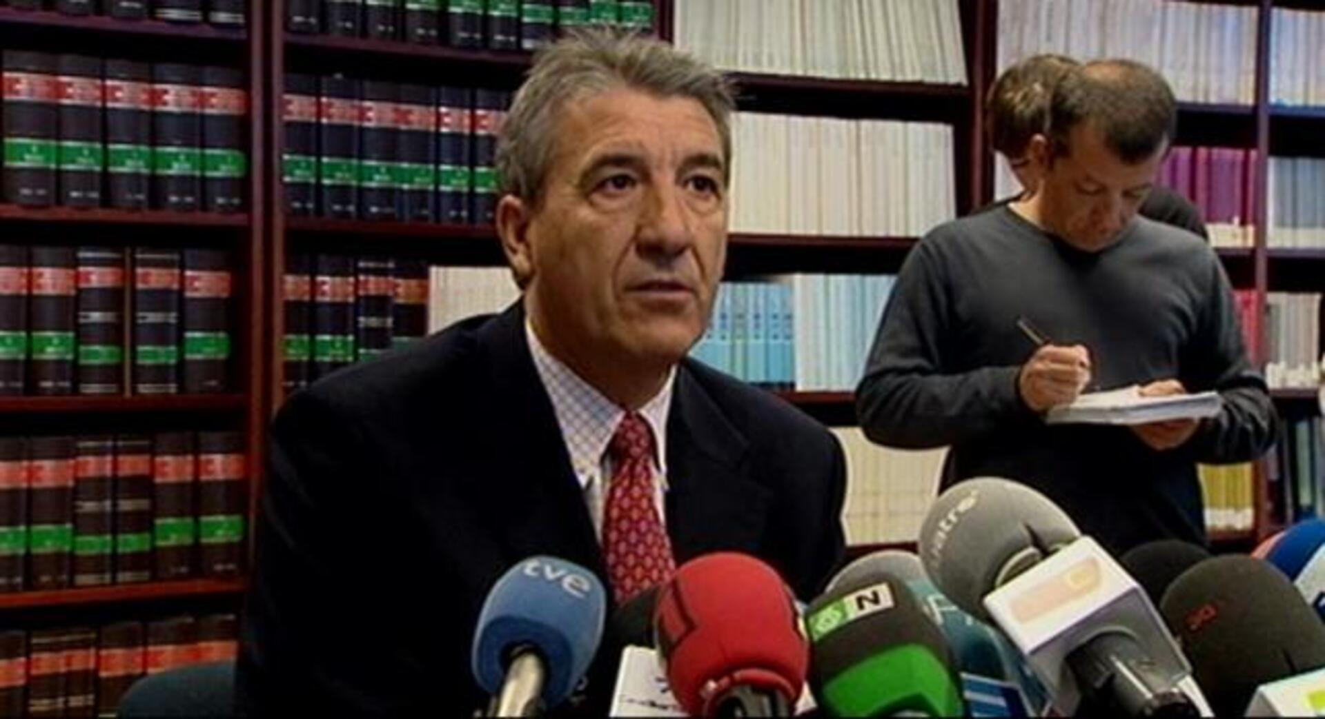 Los doce controladores se acogen a su derecho a no declarar