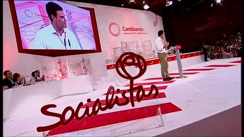 Vídeo: Cronología del 'miércoles negro' en la guerra interna en el PSOE