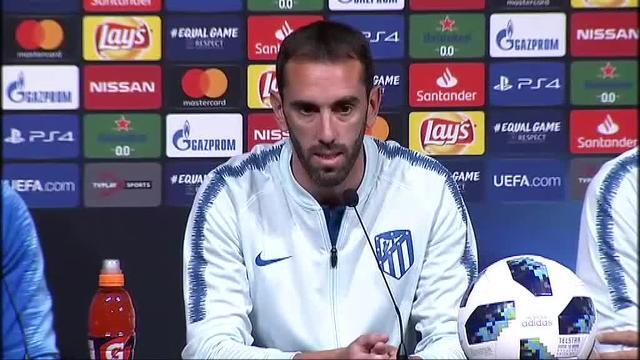 Koke: &quot;Tenemos muchas ganas de llevarnos el título a casa&quot;