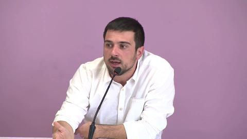 Vídeo: Las explicaciones de Ramón Espinar