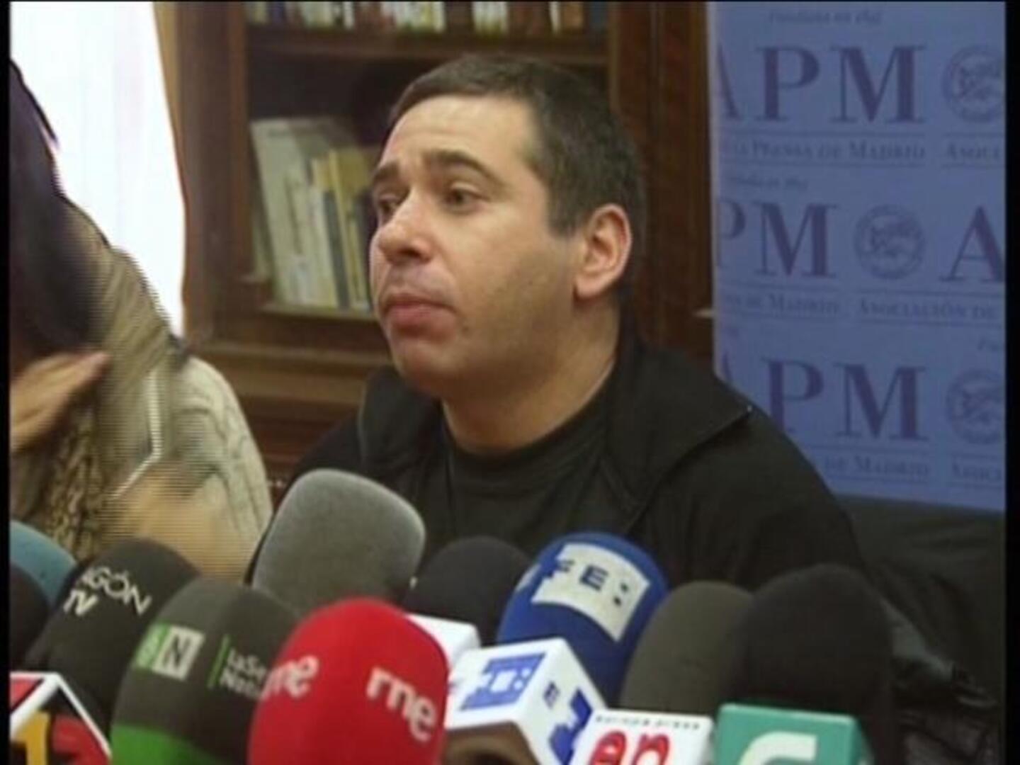 El hermano de Couso: «Nuestro Gobierno trabaja para la competencia extranjera»