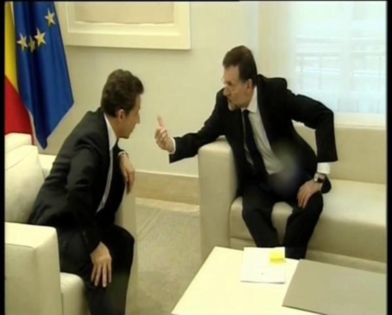 Rajoy no prevé subir más los impuestos en 2012, aunque advierte: «Nada es para siempre»