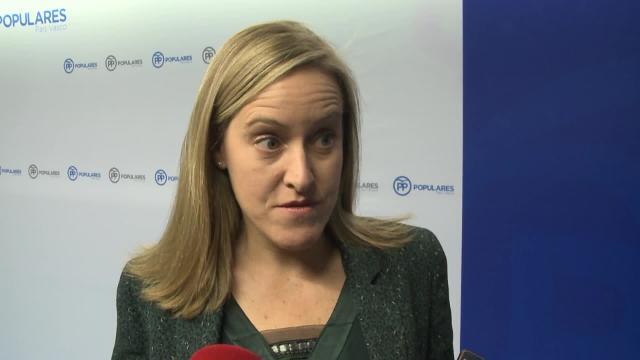 PP vasco: &quot;ETA quiere tomar oxígeno para su desaparición&quot;