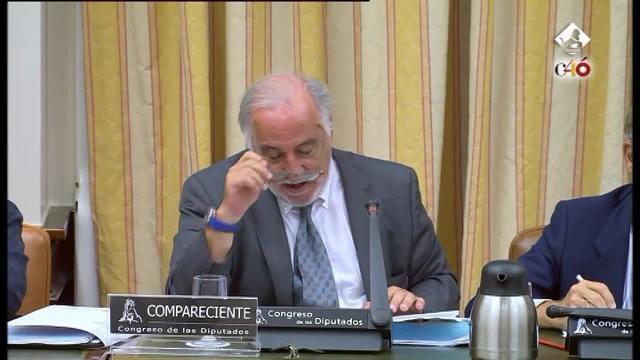 El director general de Tráfico, Pere Navarro