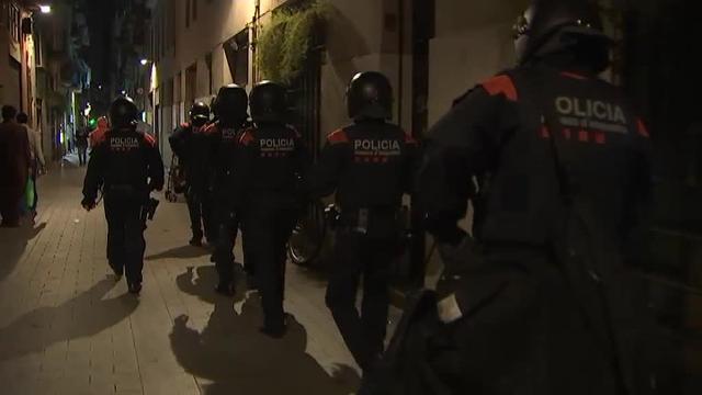 Detenido uno de los máximos responsables de la venta de droga en los narcopisos del Raval