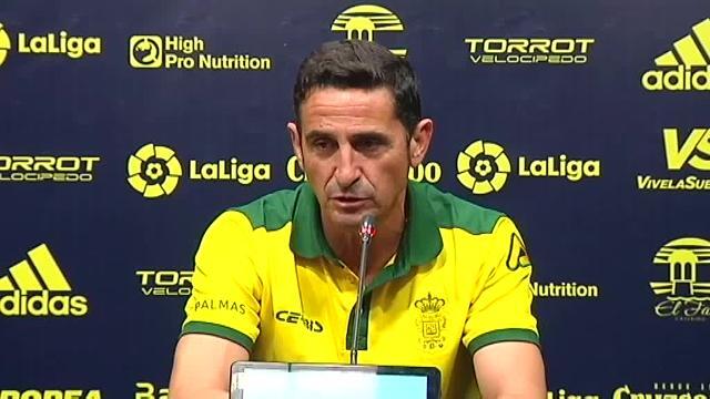 Jiménez: &quot;Ha sido un partido con mucha disputa&quot;