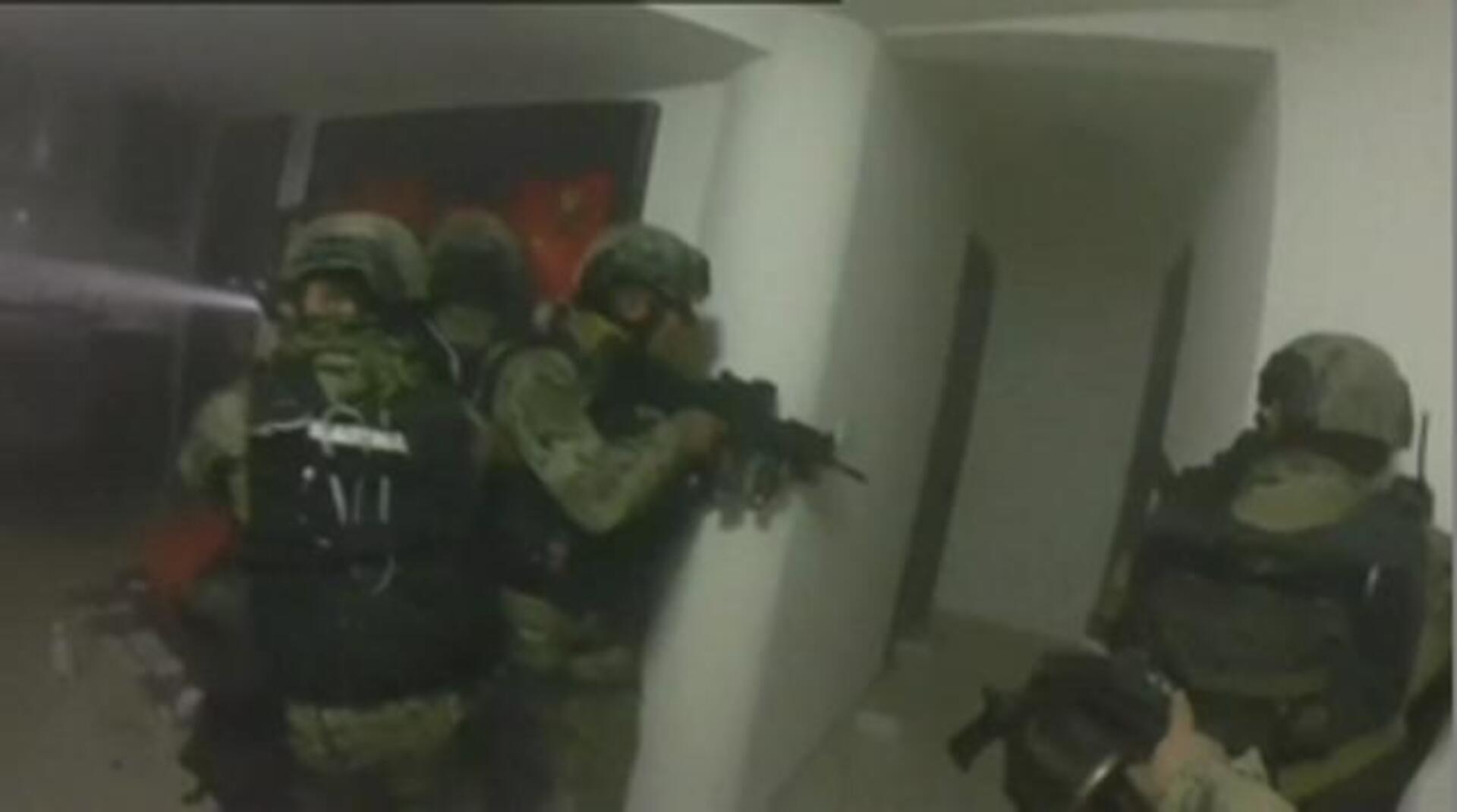 Así fue la espectacular operación para capturar a «El Chapo»