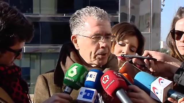 Granados: &quot;Esto no habría llegado al juzgado si no estuviera relacionado con el PP&quot;