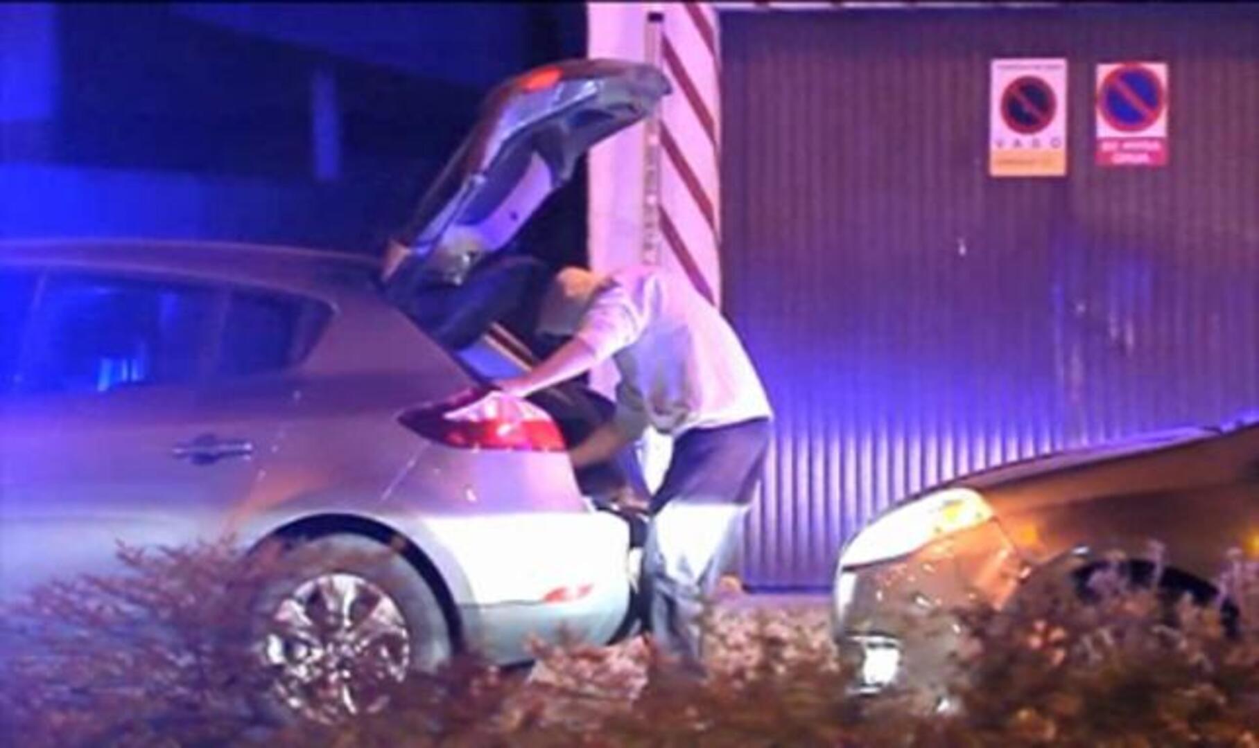 La Policía detiene en Ferrol a los presuntos miembros de «Resistencia Galega»