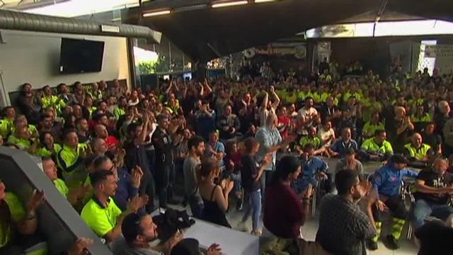 El ministro de Fomento, Iñigo de la Serna