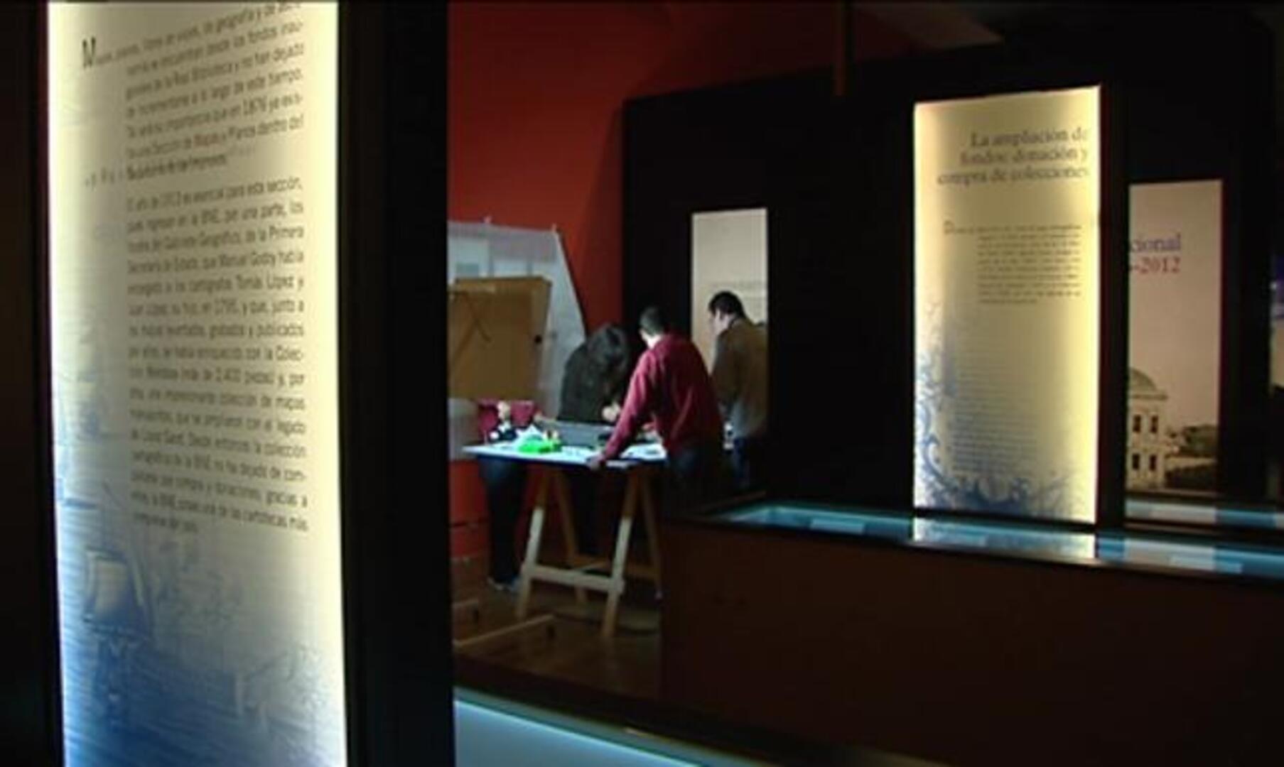 Biblioteca Nacional: los tesoros de la isla