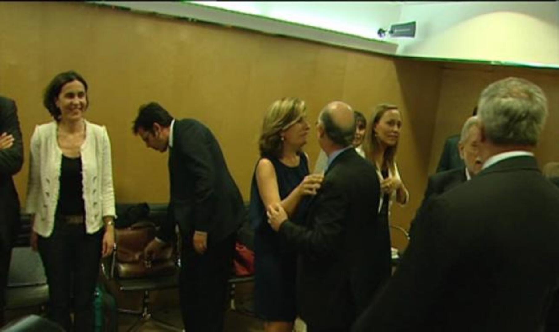 Dos comunidades del PP se abstienen en la votación de los nuevos límites de déficit