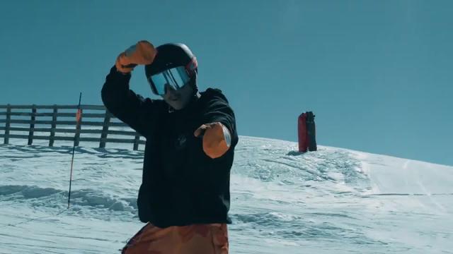 El snowpark de Sierra Nevada alcanza el mayor nivel de la temporada