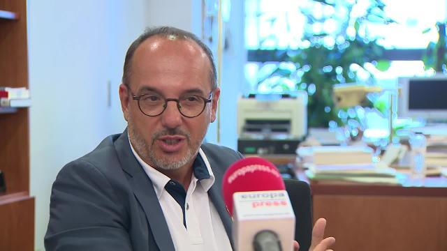 Campuzano ve difícil reconvertir el Valle de los Caídos