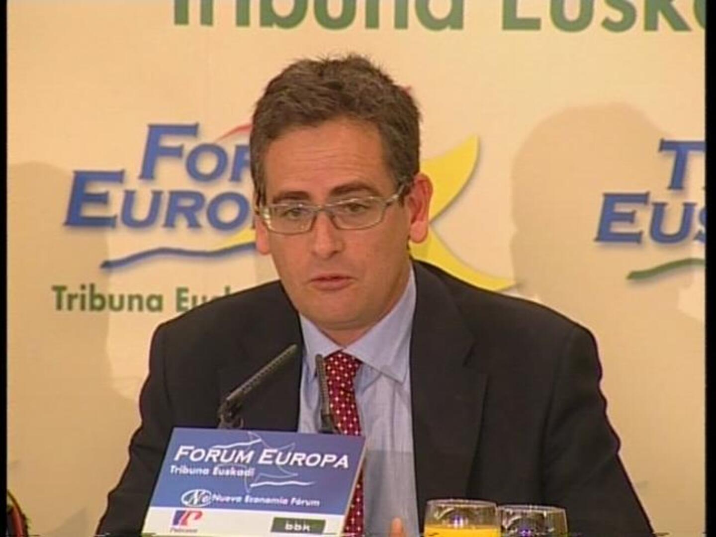 «Patxi López debe aprender de Tomás Gómez y plantarse ante Zapatero»