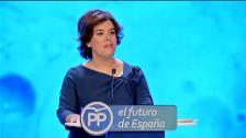 Soraya Sáenz de Santamaría propone a Fátima Báñez como secretaria general del PP