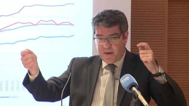 Nadal analiza la &quot;germanización&quot; de la economía española