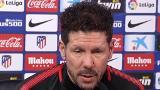 Simeone responde a la prensa catalana sobre el posible fichaje de Griezmann por el FC Barcelona