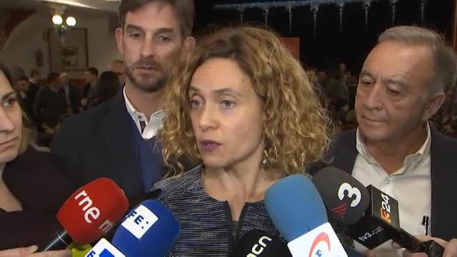 Batet pide a los independentistas que decidan su voto a los PGE &quot;en función del contenido&quot;