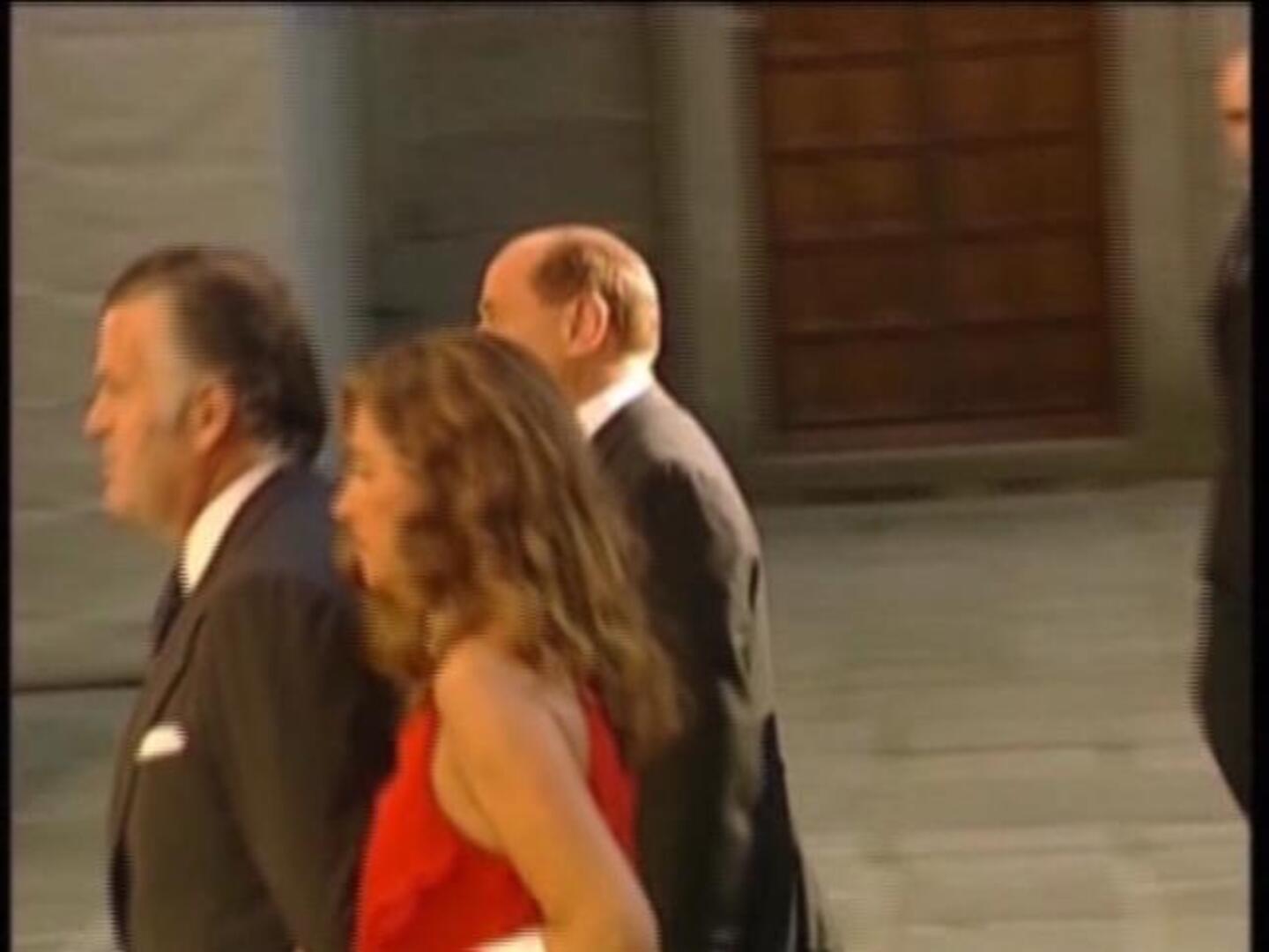 Berlusconi anuncia que no se postulará para presidente de la República