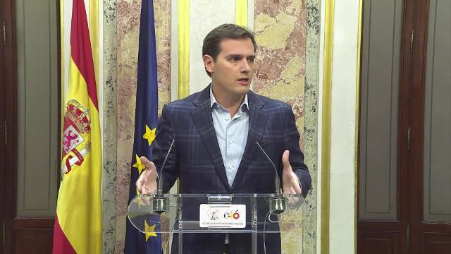 Rivera, &quot;encantado de abrir los brazos&quot; de Cs a Bauzá y Corbacho