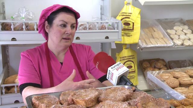 La torrija, &quot;reina indiscutible&quot; de la Semana Santa