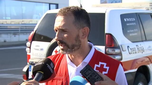 Todo preparado en Barcelona para la llegada en unas horas de los 60 inmigrantes del Open Arms