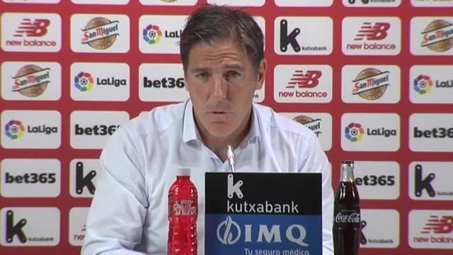 Berizzo: &quot;Nuestras equivocaciones fueron letales&quot;