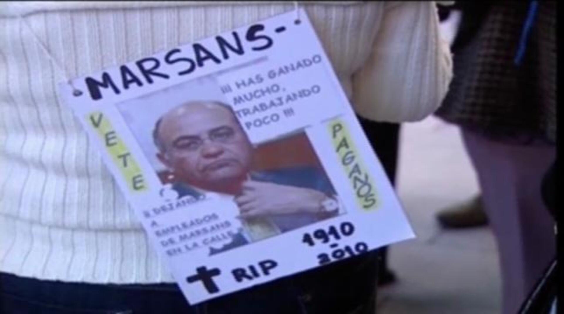 Díaz Ferrán culpa a su socio de las decisiones ejecutivas tomadas en Marsans