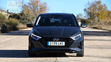 Probamos el Hyundai i20 2021: ¿mejor que un Seat Ibiza?