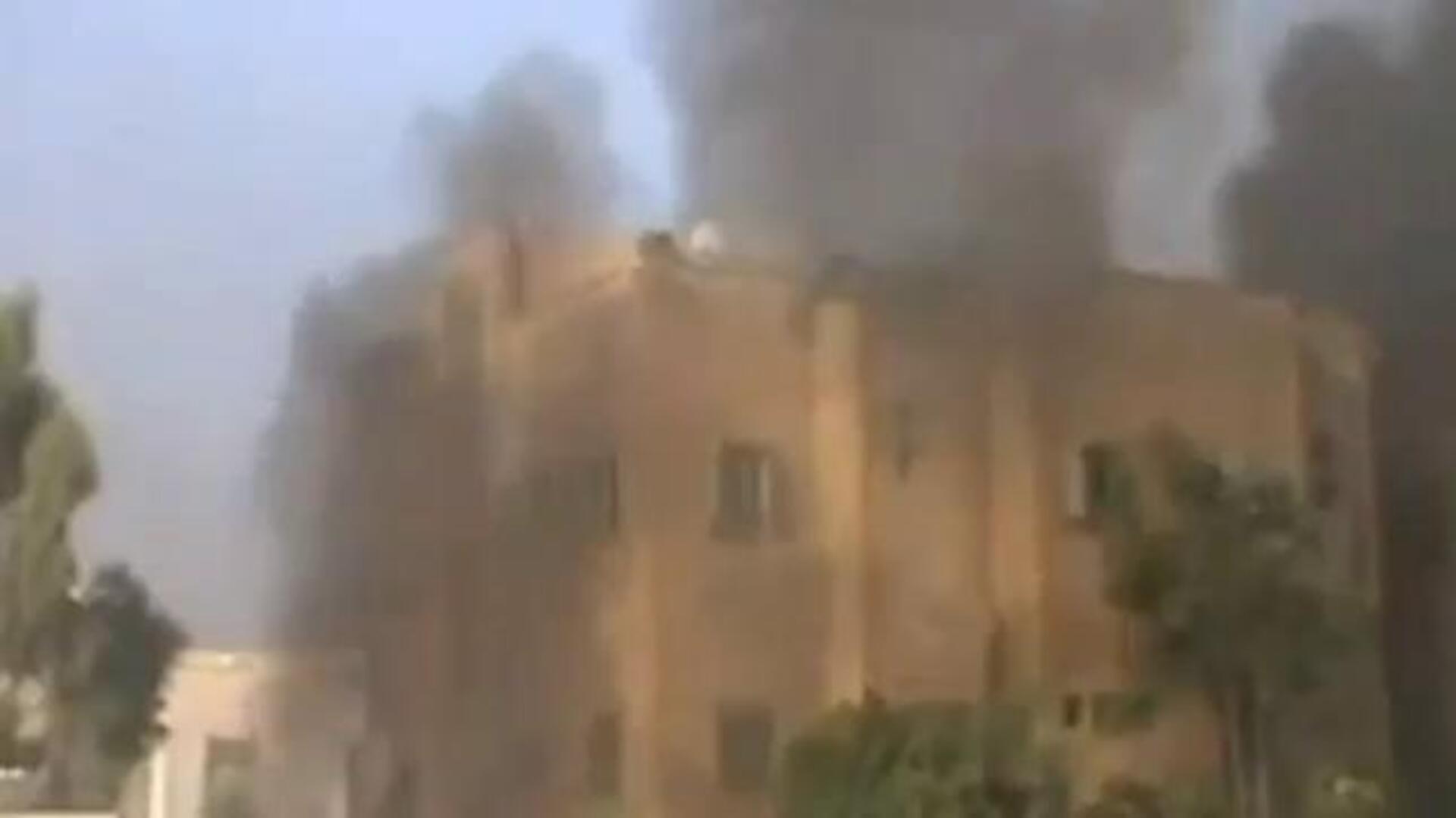 El ejército sirio continúa su ofensiva en Hama en el primer día del Ramadán