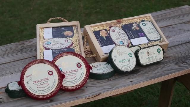 El sabor de las rías gallegas