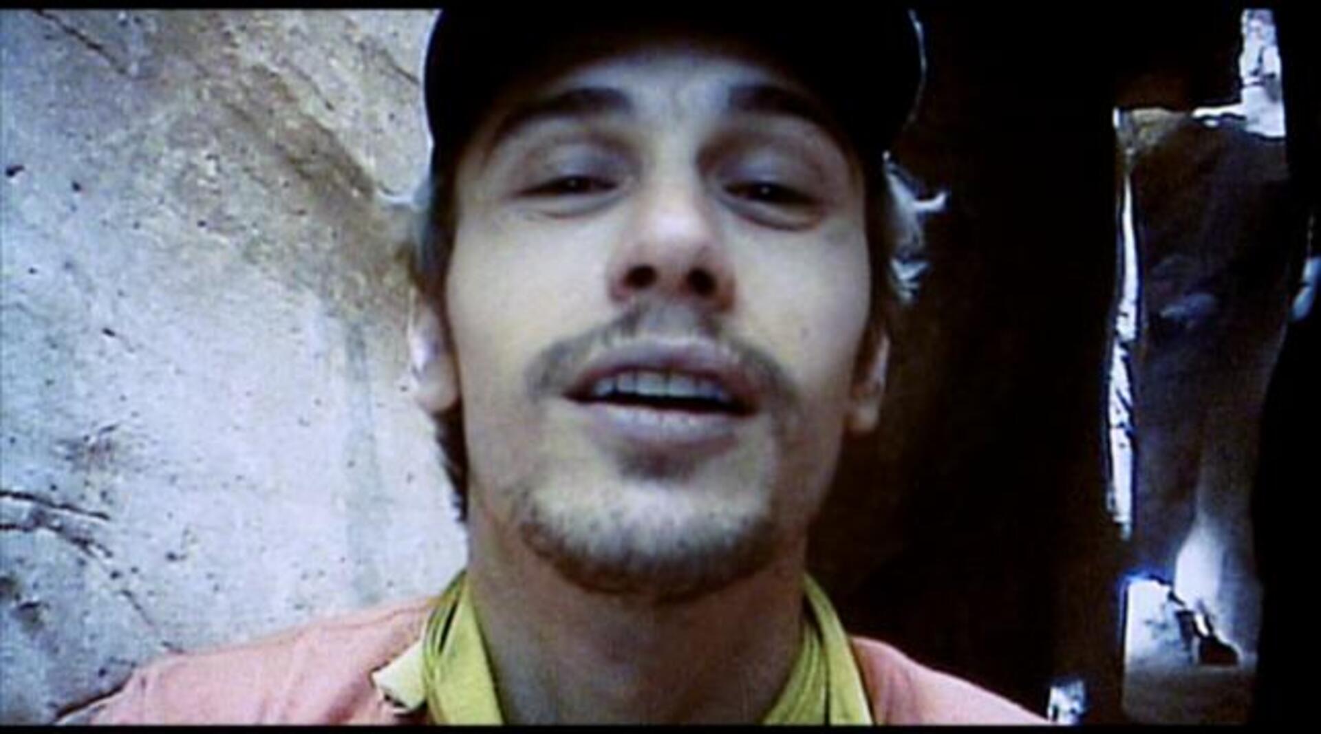 Tráiler de «127 horas»: La condena de James Franco