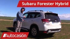 Subaru Forester: una nueva etapa en la marca