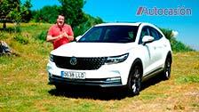 Probamos el DFSK F5: ¿merece la pena el SUV coupé chino?