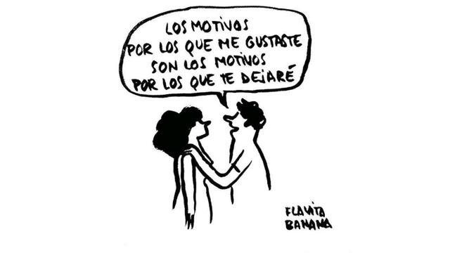 Flavita Banana, la viñetista de rupturas, chonis y nuevas tecnologías