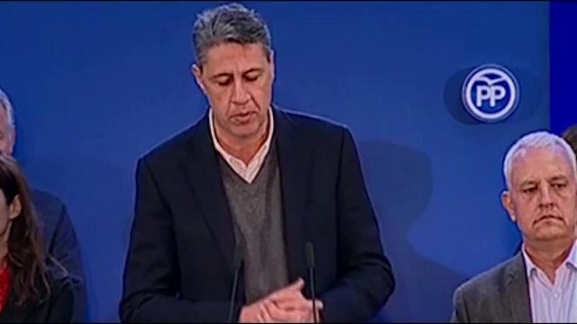 Declaraciones Xavier García Albiol