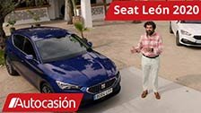 Videoprueba del nuevo Seat León 2020